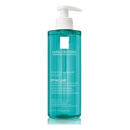 Gel Purificante Facial La Roche Posay 019100917 Exfoliante 400 ml de La Roche Posay, Limpadores faciais - Ref: S4514269, Preç...