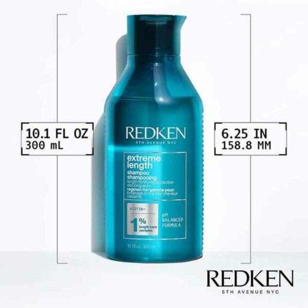 Shampoo Redken E3460800 300 ml di Redken, Shampoo - Rif: S4514397, Prezzo: 20,74 €, Sconto: %