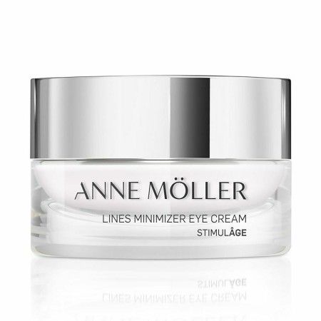 Crema para Contorno de Ojos Anne Möller Antiarrugas 15 ml de Anne Möller, cremas para los ojos - Ref: S4514510, Precio: 27,64...
