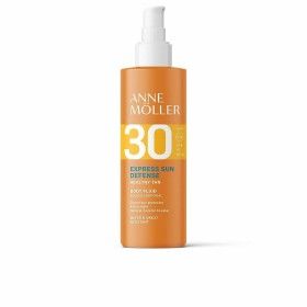 Sun Screen Lotion Anne Möller Express Sun Defense SPF30 (175 ml) by Anne Möller, Sun filters - Ref: S4514511, Price: 18,22 €,...