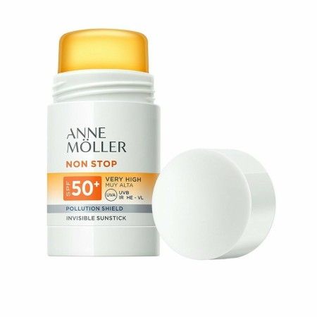 Protecteur Solaire Anne Möller Non Stop Sunstick SPF50+ 25 g de Anne Möller, Filtres solaires - Réf : S4514516, Prix : 16,74 ...