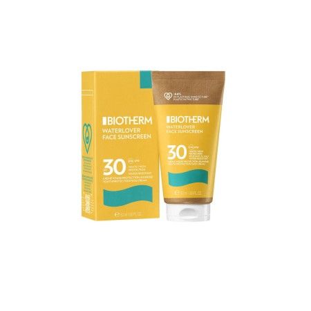 Protetor Solar Facial Biotherm Waterlover Spf 30 30 ml de Biotherm, Filtros solares - Ref: S4514867, Preço: 23,63 €, Desconto: %