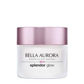 Crema Iluminadora Bella Aurora Splendor Glow 50 ml de Bella Aurora, Hidratantes - Ref: S4515064, Precio: 34,09 €, Descuento: %