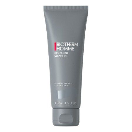 Detergente Viso Biotherm Homme Basics Line Tonificante 125 ml di Biotherm, Detergenti per il viso - Rif: S4515149, Prezzo: 28...