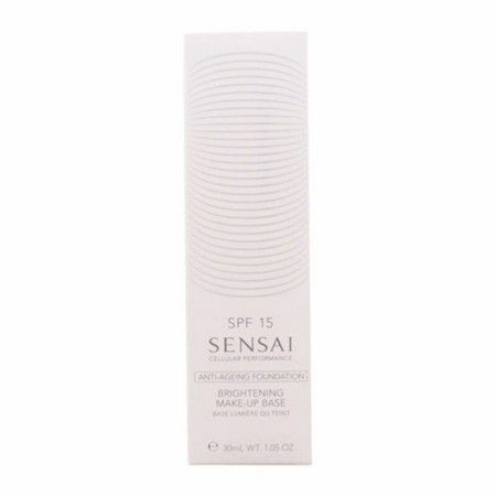 Base de Maquilhagem Fluida Sensai Kanebo (30 ml) de Sensai, Maquilhagem corretora - Ref: S4515569, Preço: 60,15 €, Desconto: %