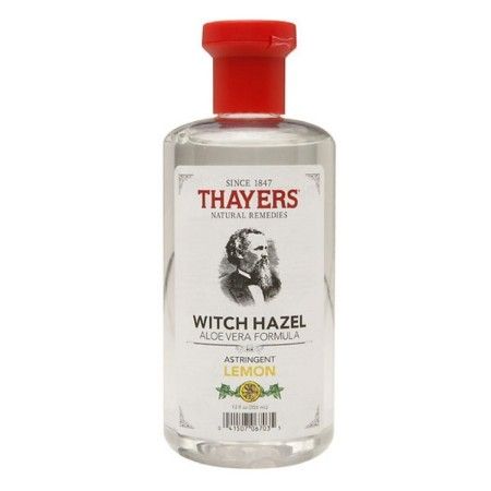 Facial Toner Thayers Witch Hazel Lemon 355 ml by Thayers, Toners - Ref: S4515571, Price: 19,91 €, Discount: %