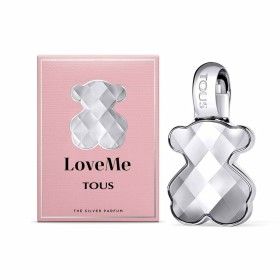Parfum Femme Tous EDP EDP 30 ml LoveMe The Silver Parfum de Tous, Eau de parfum - Réf : S4515774, Prix : 38,51 €, Remise : %