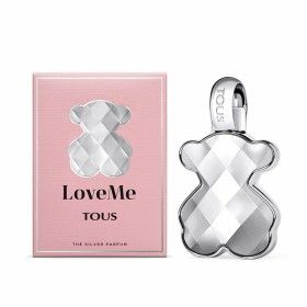 Perfume Mujer Tous EDP EDP 50 ml LoveMe The Silver Parfum de Tous, Agua de perfume - Ref: S4515776, Precio: 59,57 €, Descuent...
