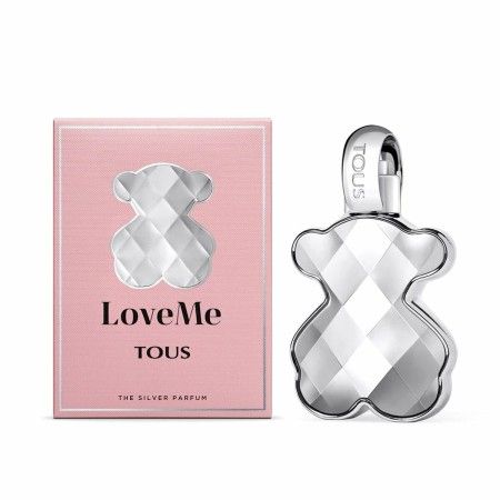 Parfum Femme Tous EDP EDP 50 ml LoveMe The Silver Parfum de Tous, Eau de parfum - Réf : S4515776, Prix : 59,57 €, Remise : %
