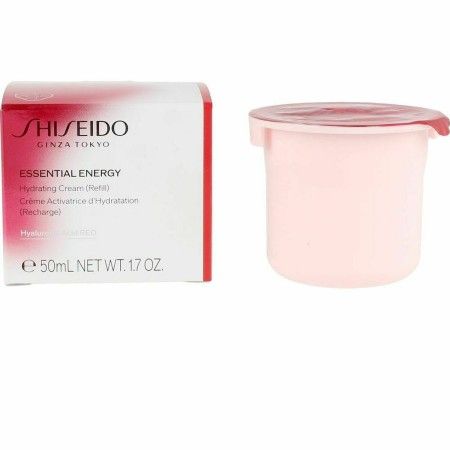 Creme Hidratante Shiseido Refill Recarga 50 ml de Shiseido, Hidratantes - Ref: S4516311, Preço: 36,12 €, Desconto: %