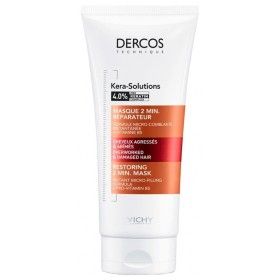 Restorative Hair Mask Vichy Dercos Kera-Solutions 250 ml by Vichy, Deep Conditioners & Treatments - Ref: S4517772, Price: 23,...