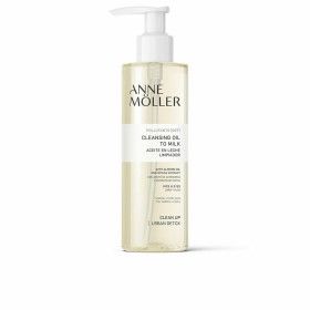 Facial Oil Anne Möller Cleaner 200 ml by Anne Möller, Moisturisers - Ref: S4517913, Price: 16,64 €, Discount: %