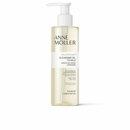 Olio Viso Anne Möller Detergente 200 ml di Anne Möller, Idratanti - Rif: S4517913, Prezzo: 16,64 €, Sconto: %