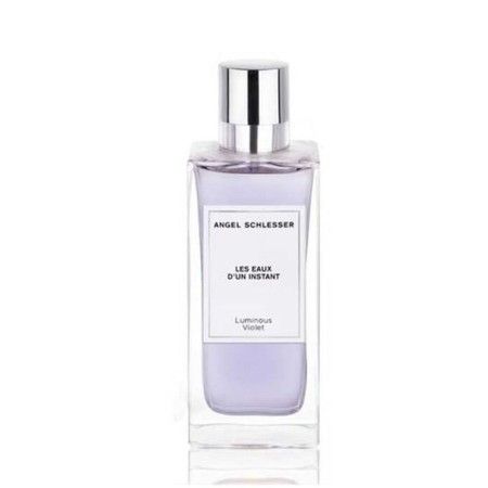 Parfum Femme Angel Schlesser EDT 150 ml Les eaux d'un instant Luminous Violet de Angel Schlesser, Eau de parfum - Réf : S4517...