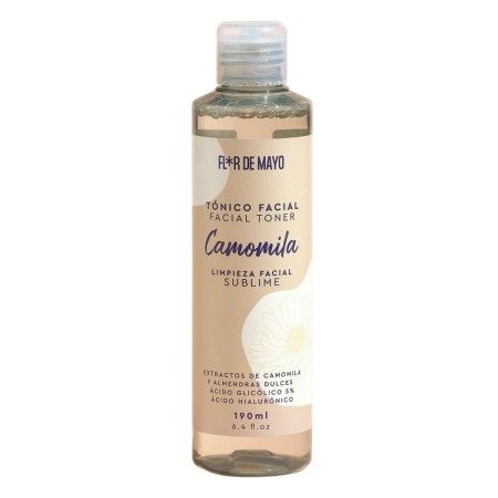 Tónico Facial Flor de Mayo Camomila 200 ml de Flor de Mayo, Tónicos y astringentes faciales - Ref: S4518166, Precio: 7,18 €, ...