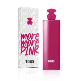 Women's Perfume Tous EDT 90 ml More More Pink by Tous, Eau de Perfume - Ref: S4518205, Price: 50,86 €, Discount: %