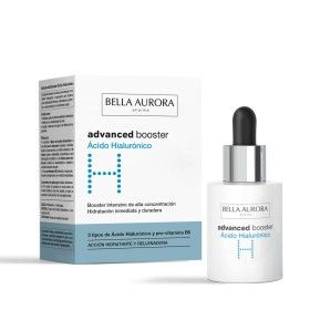 Sérum anti-âge Bella Aurora Advanced Booster Acide Hyaluronique 30 ml de Bella Aurora, sérum pour le visage - Réf : S4518208,...