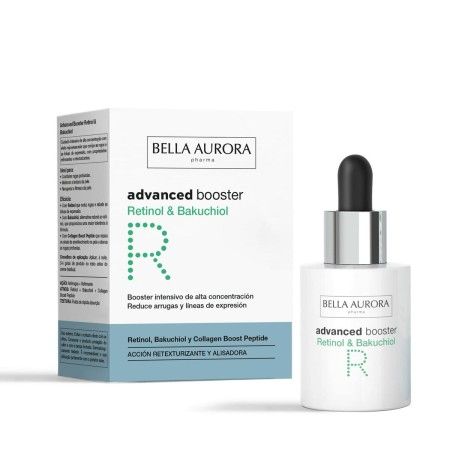 Sérum anti-âge Bella Aurora Advanced Booster Rétinol 30 ml de Bella Aurora, sérum pour le visage - Réf : S4518209, Prix : 30,...