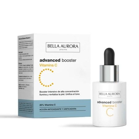 Anti-Ageing Serum Bella Aurora Advanced Booster Vitamin C 30 ml by Bella Aurora, facial serum - Ref: S4518210, Price: 30,46 €...