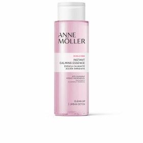 Loção Calmante Anne Möller Clean Up 400 ml de Anne Möller, Tónicos e adstringentes faciais - Ref: S4518464, Preço: 21,02 €, D...