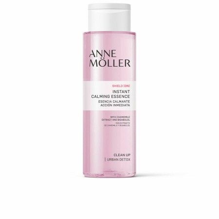 Loción Calmante Anne Möller Clean Up 400 ml de Anne Möller, Tónicos y astringentes faciales - Ref: S4518464, Precio: 21,02 €,...