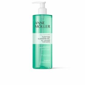Gel nettoyant visage Anne Möller Clean Up 400 ml de Anne Möller, Nettoyants pour le visage - Réf : S4518465, Prix : 19,79 €, ...