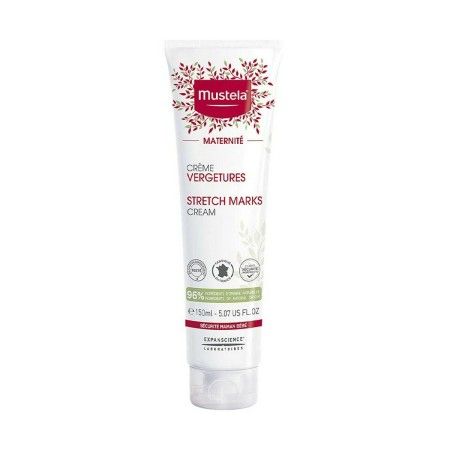 Anti-Stretch Mark Cream Mustela 150 ml by Mustela, Firmers & Shapers - Ref: S4518515, Price: 19,96 €, Discount: %