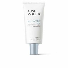 Écran solaire visage Anne Möller Spf 50 Unisexe de Anne Möller, Filtres solaires - Réf : S4518810, Prix : 32,78 €, Remise : %