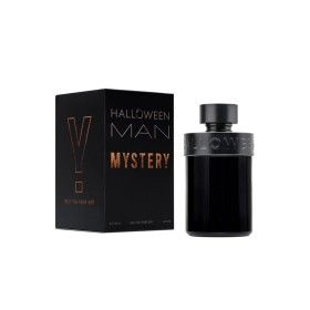 Perfume Hombre Halloween EDP EDP 125 ml Mystery de Halloween, Agua de perfume - Ref: S4519260, Precio: 56,00 €, Descuento: %