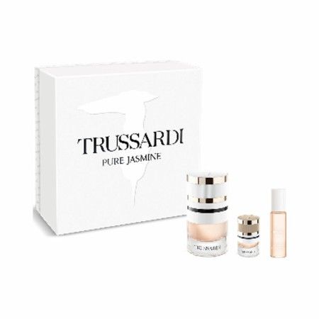 Conjunto de Perfume Mulher Trussardi EDP Pure Jasmine EDP 3 Peças de Trussardi, Conjuntos - Ref: S4520154, Preço: 63,37 €, De...