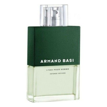 Perfume Hombre Intense Vetiver Armand Basi EDT (75 ml) 75 ml de Armand Basi, Agua de perfume - Ref: S4520554, Precio: 30,81 €...