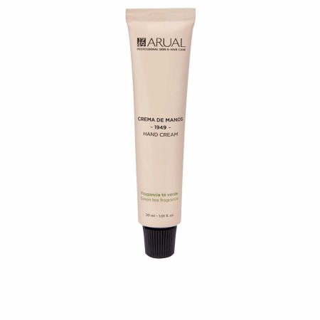 Crema de Manos Arual Té Verde de Arual, Hidratantes - Ref: S4520558, Precio: 5,64 €, Descuento: %