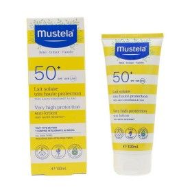 Leche Solar Infantil Mustela 100 ml de Mustela, Filtros solares - Ref: S4520781, Precio: 23,29 €, Descuento: %