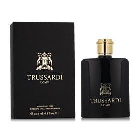 Perfume Homem Trussardi Uomo EDT 200 ml de Trussardi, Água de perfume - Ref: S4522126, Preço: 53,09 €, Desconto: %