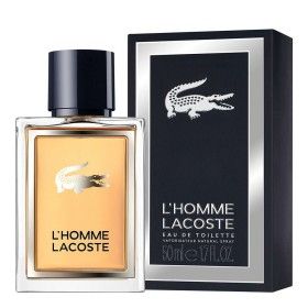 Parfum Homme Lacoste L'Homme EDT 50 ml de Lacoste, Eau de toilette - Réf : S4522259, Prix : 51,66 €, Remise : %