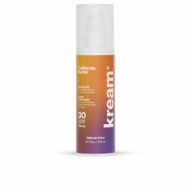 Olio Abbronzante Kream California Surf di Kream, Filtri solari - Rif: S4522372, Prezzo: 20,98 €, Sconto: %