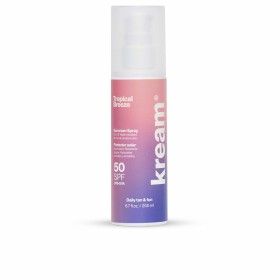 Aceite Solar Kream Tropical Breeze de Kream, Filtros solares - Ref: S4522373, Precio: 26,03 €, Descuento: %