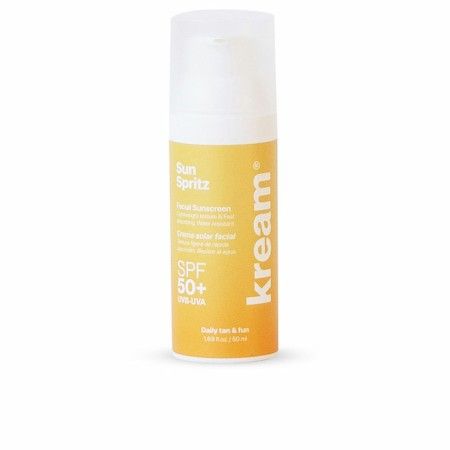 Sun Cream Kream Sun Spritz 50 ml by Kream, Sun filters - Ref: S4522376, Price: 20,98 €, Discount: %