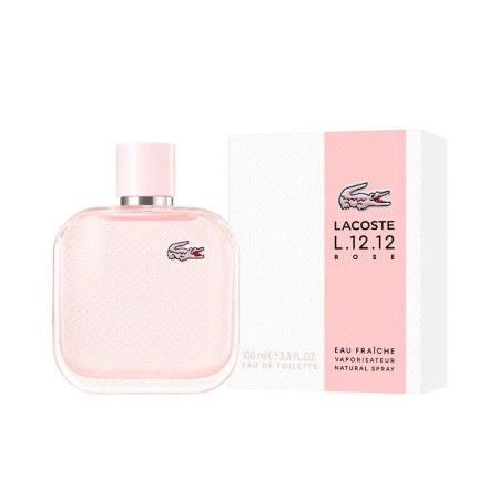 Perfume Unissexo Lacoste L.12.12 POUR ELLE EDT 50 ml de Lacoste, Água fresca - Ref: S4522448, Preço: 54,66 €, Desconto: %