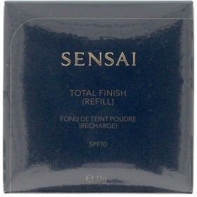 Powder Make-up Base Sensai Total Finish 11 ml Refill by Sensai, Concealers & Correctors - Ref: S4522516, Price: 41,89 €, Disc...