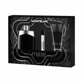 Men's Perfume Set Montblanc EDT 3 Pieces by Montblanc, Sets - Ref: S4522558, Price: 60,99 €, Discount: %