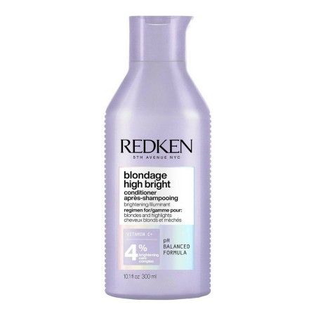 Trattamento per Capelli Protettivo Redken Blondage Pre-Shampoo Illuminante di Redken, Balsami - Rif: S4522560, Prezzo: 23,95 ...