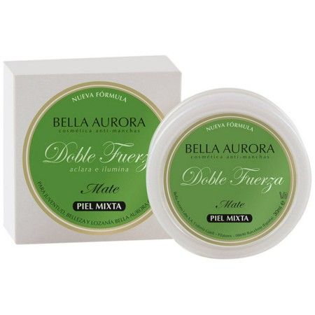 Crème anti-taches Bella Aurora Double Force Combination de Bella Aurora, Nettoyants pour le visage - Réf : S4522614, Prix : 1...