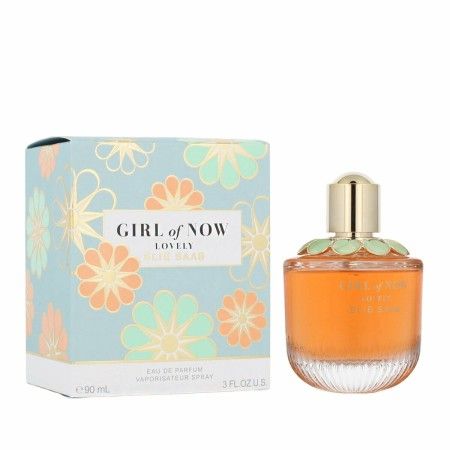 Perfume Mulher Elie Saab Girl Of Now Lovely EDP 90 ml de Elie Saab, Água fresca - Ref: S4522913, Preço: 60,93 €, Desconto: %