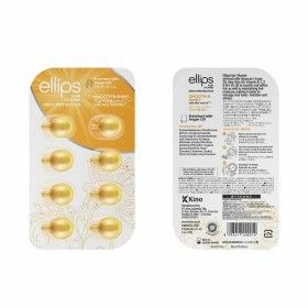 Vitamins Ellips Smooth Shiny Tablets Thermoprotective Argan Oil by Ellips, Crimpers - Ref: S4523250, Price: 5,47 €, Discount: %
