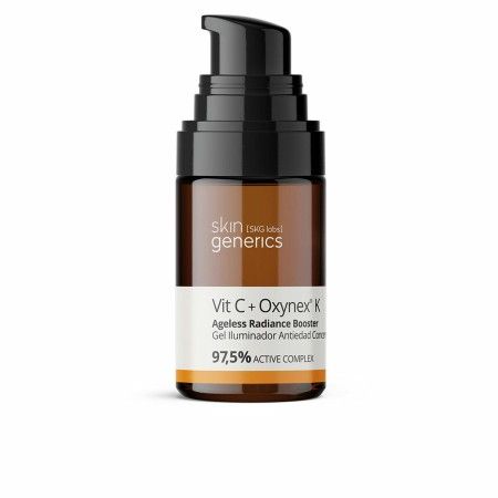 Creme Anti-idade Skin Generics VIT C + OXYNEX K de Skin Generics, Hidratantes - Ref: S4523298, Preço: 31,80 €, Desconto: %