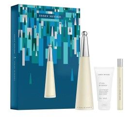Conjunto de Perfume Mulher Issey Miyake L'EAU D'ISSEY 3 Peças de Issey Miyake, Conjuntos - Ref: S4523430, Preço: 89,74 €, Des...