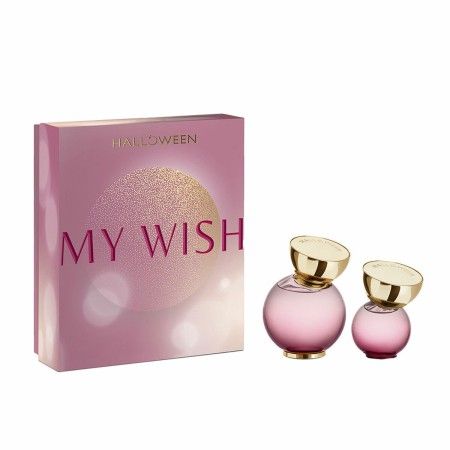 Set de Perfume Mujer Jesus Del Pozo MY WISH 2 Piezas de Jesus Del Pozo, Sets - Ref: S4523532, Precio: 62,94 €, Descuento: %