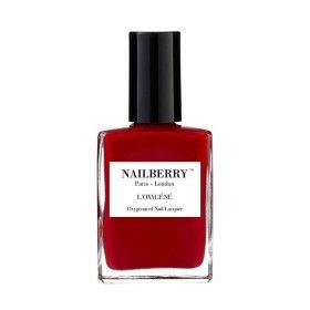 Nagellack Nailberry ROUGE 15 ml von Nailberry, Farblack - Ref: S4523541, Preis: 19,75 €, Rabatt: %