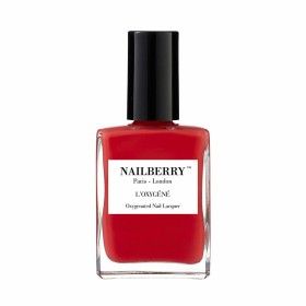 Nail polish Nailberry POP MY BERRY 15 ml by Nailberry, Polish - Ref: S4523542, Price: 19,75 €, Discount: %